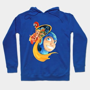 Children of Light Hoodie